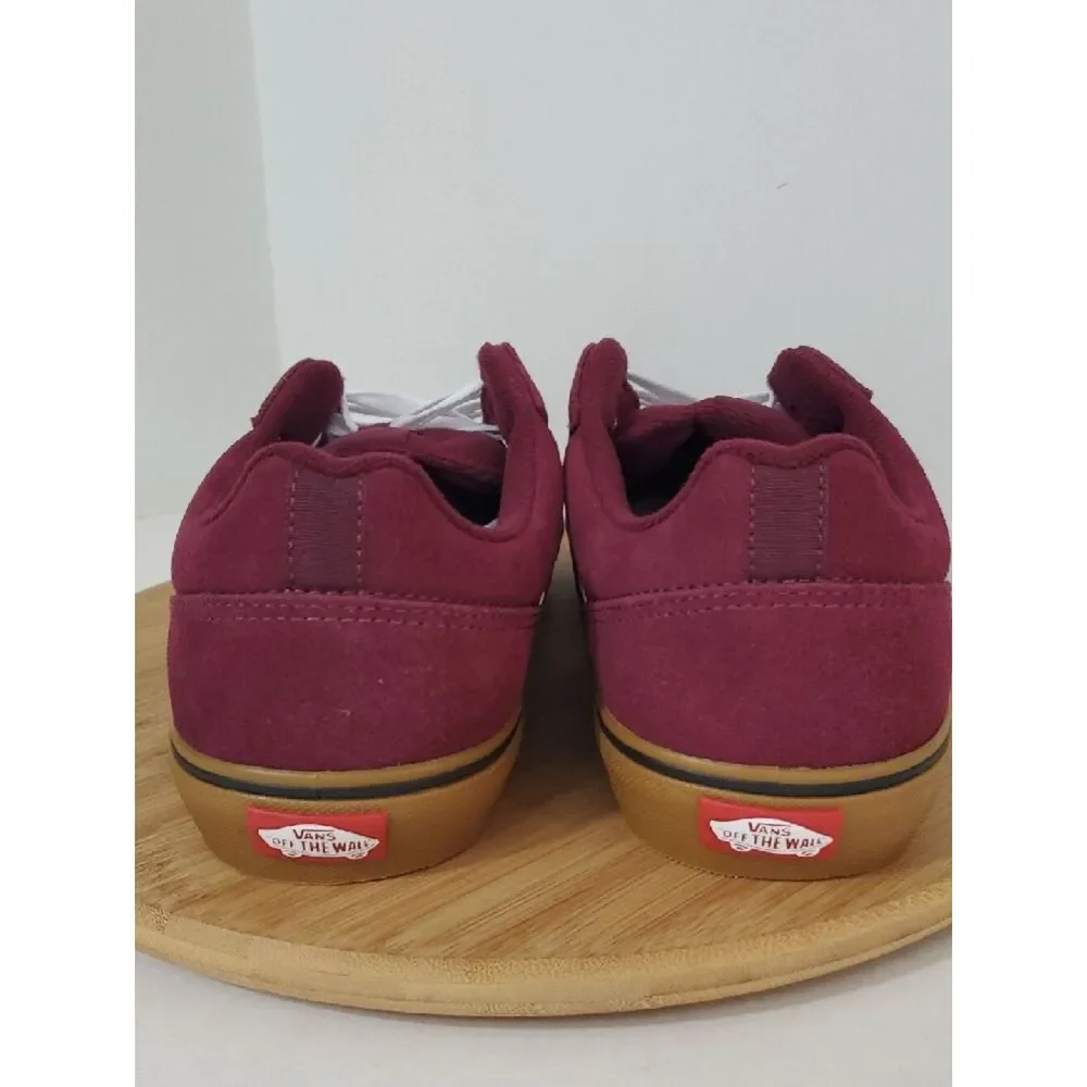 Vans Men's Seldan Suede Sneakers in Port Royale Size 10.5 NIB